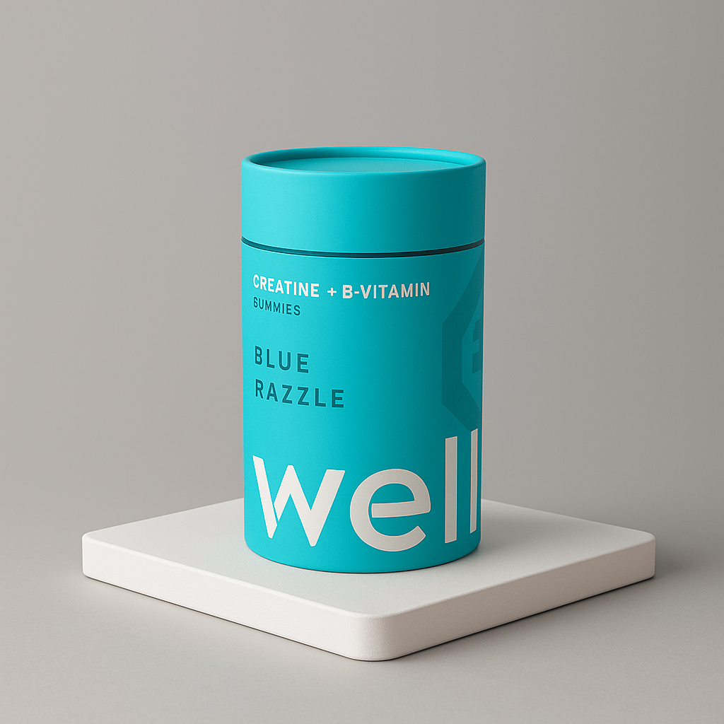 Creatine Monohydrate Gummies