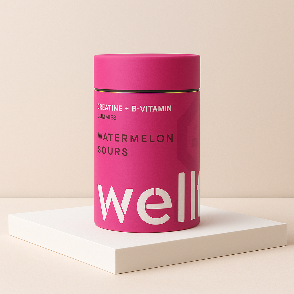 Creatine Monohydrate Gummies